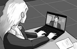 video interview