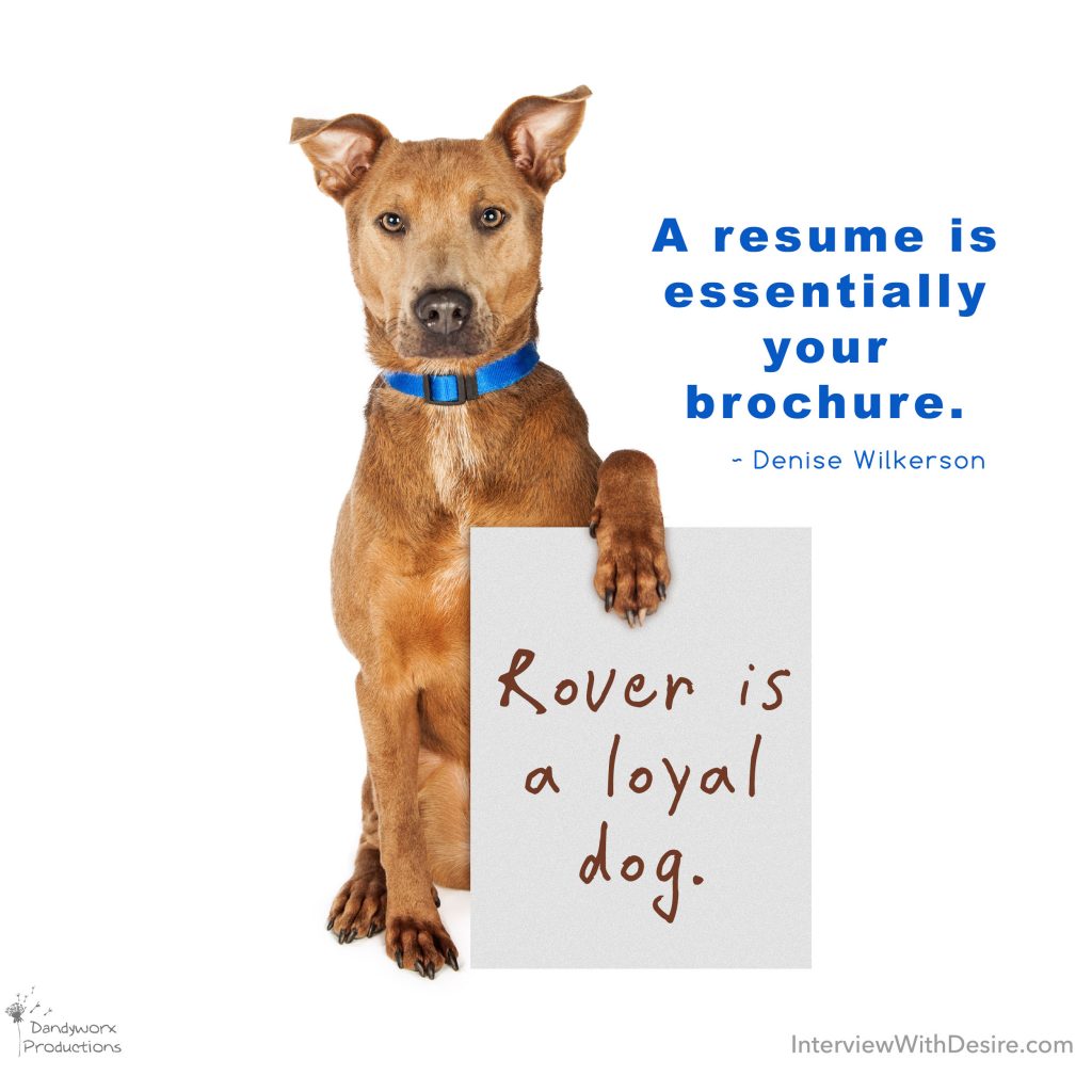 How to Create a Great Resume